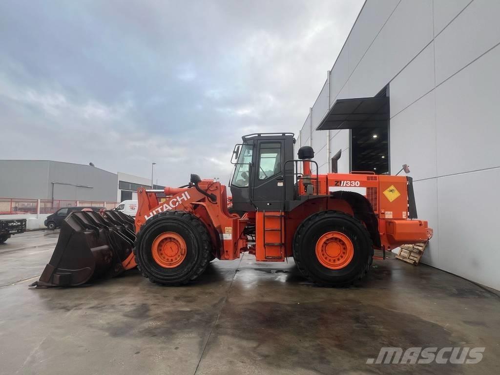 Hitachi ZW 330 Utovarivači na točkove