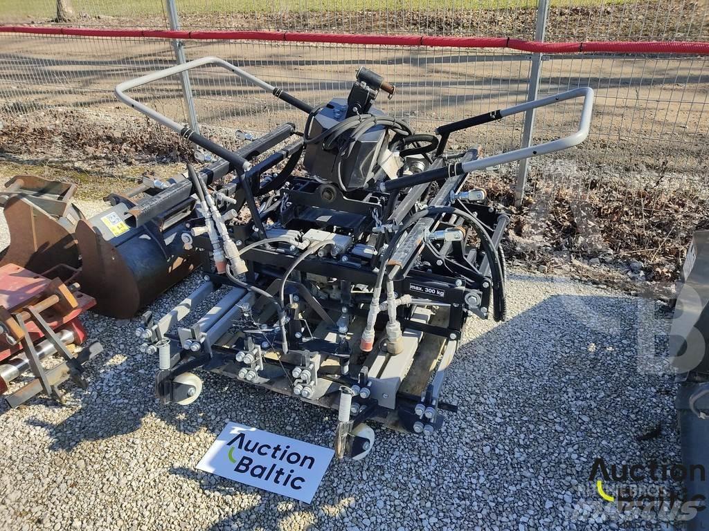 Optimas Multi 6 M Oprema za rukovanje i postavljanje