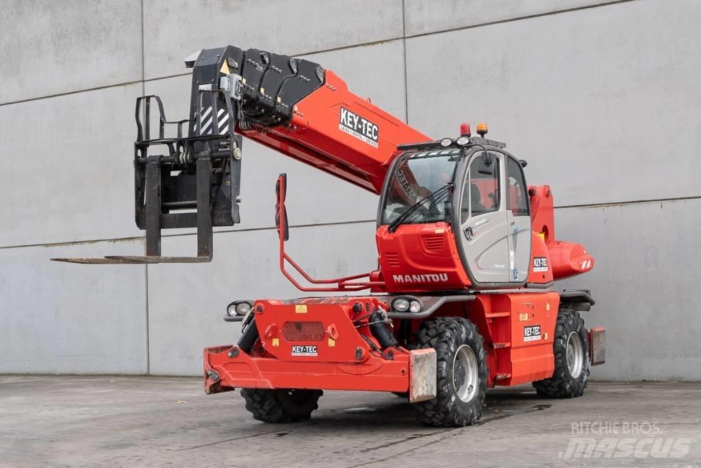 Manitou MRT 3050+ Teleskopski viljuškari