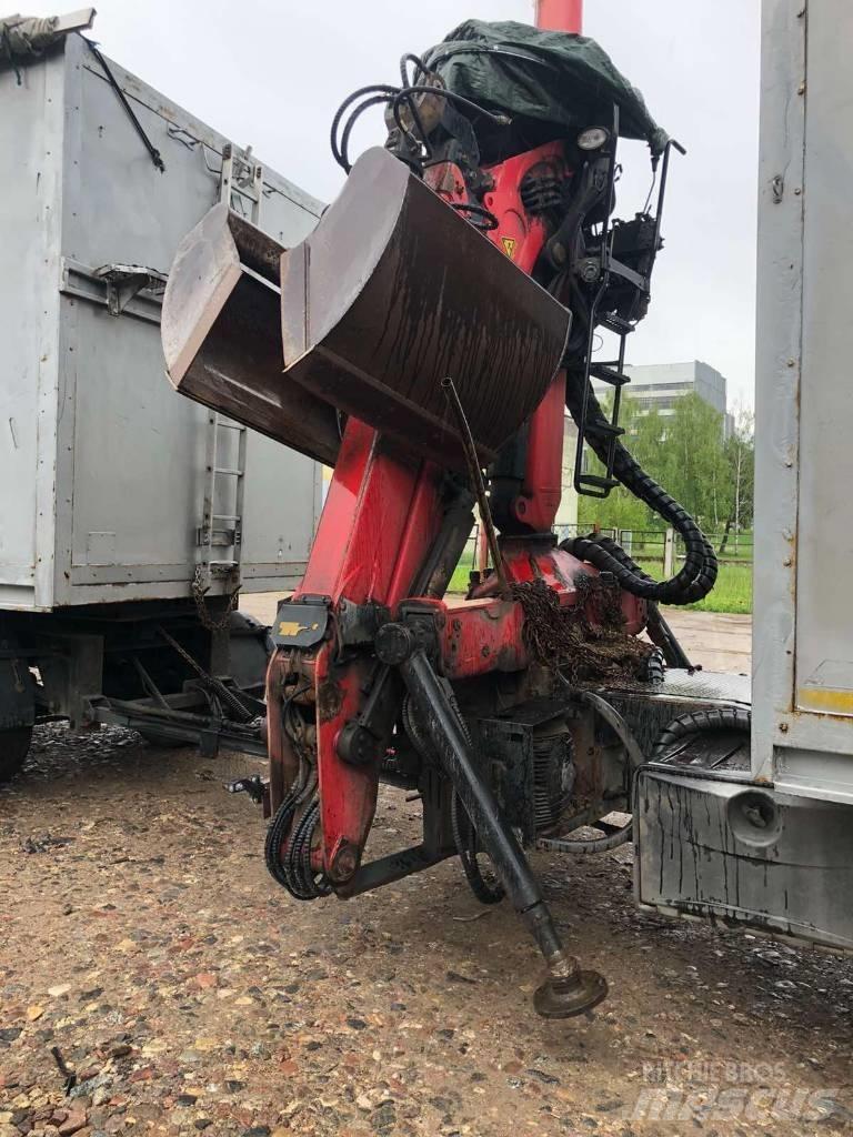 MAN TGS26.440BL Tegljači