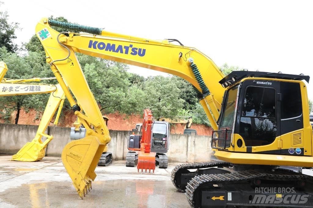 Komatsu PC 200-8 Mini bageri < 7t