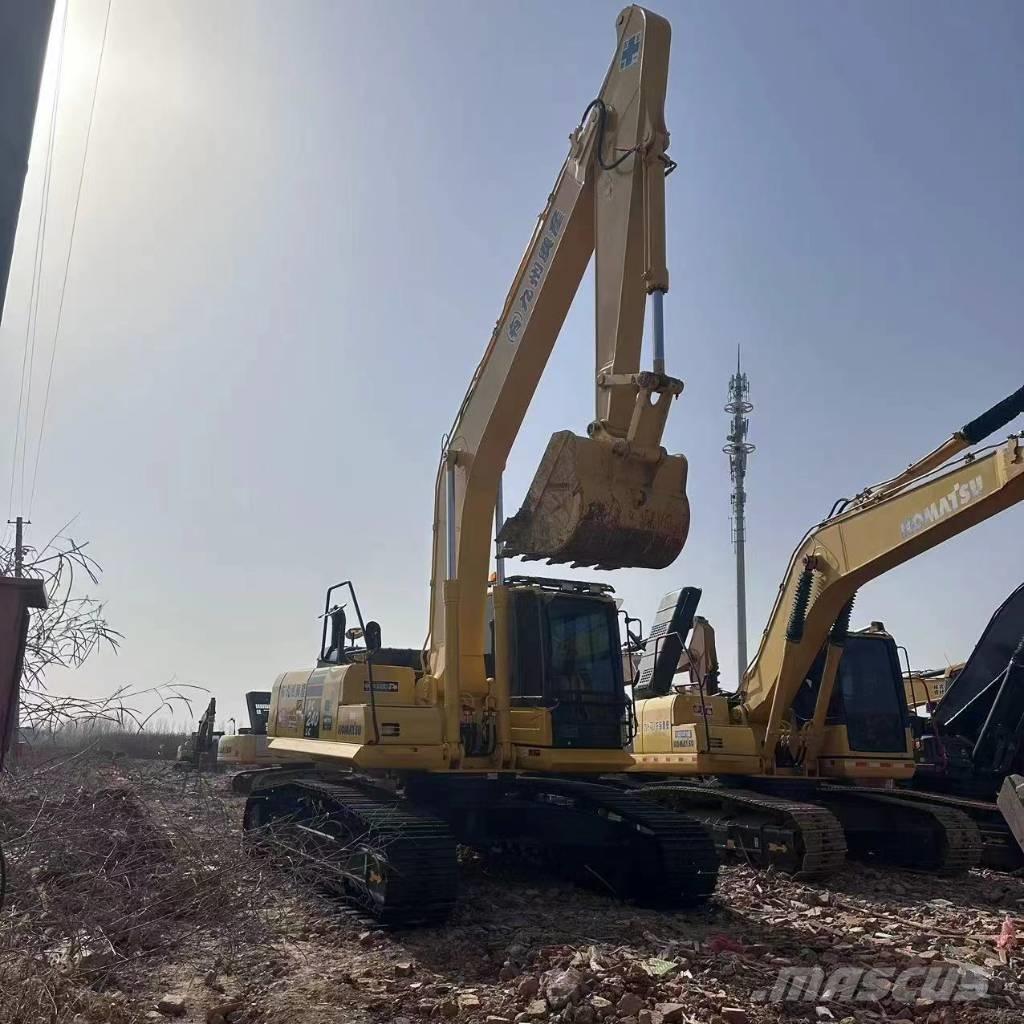 Komatsu PC 240 Bageri guseničari