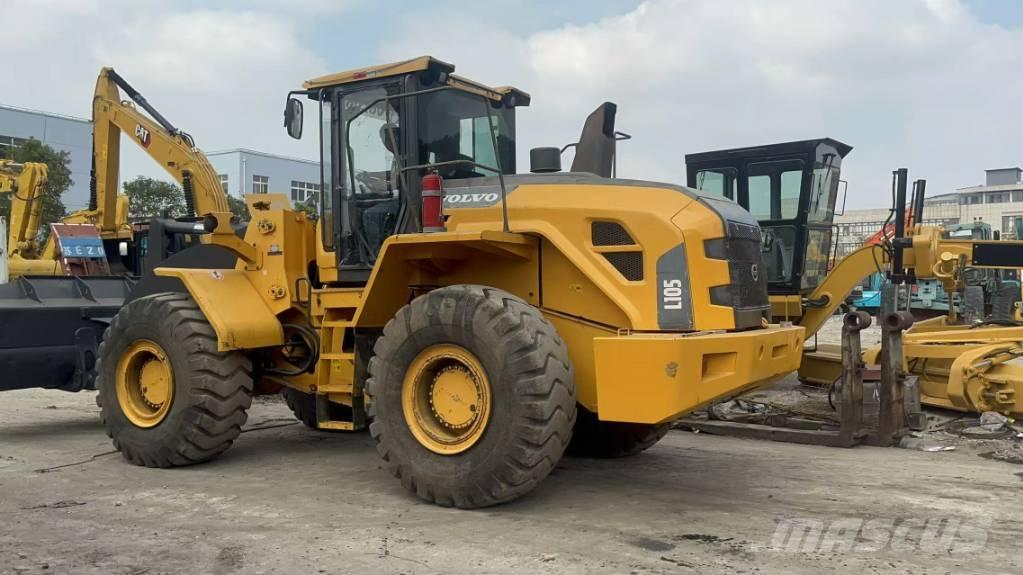 Volvo L 105 Utovarivači na točkove