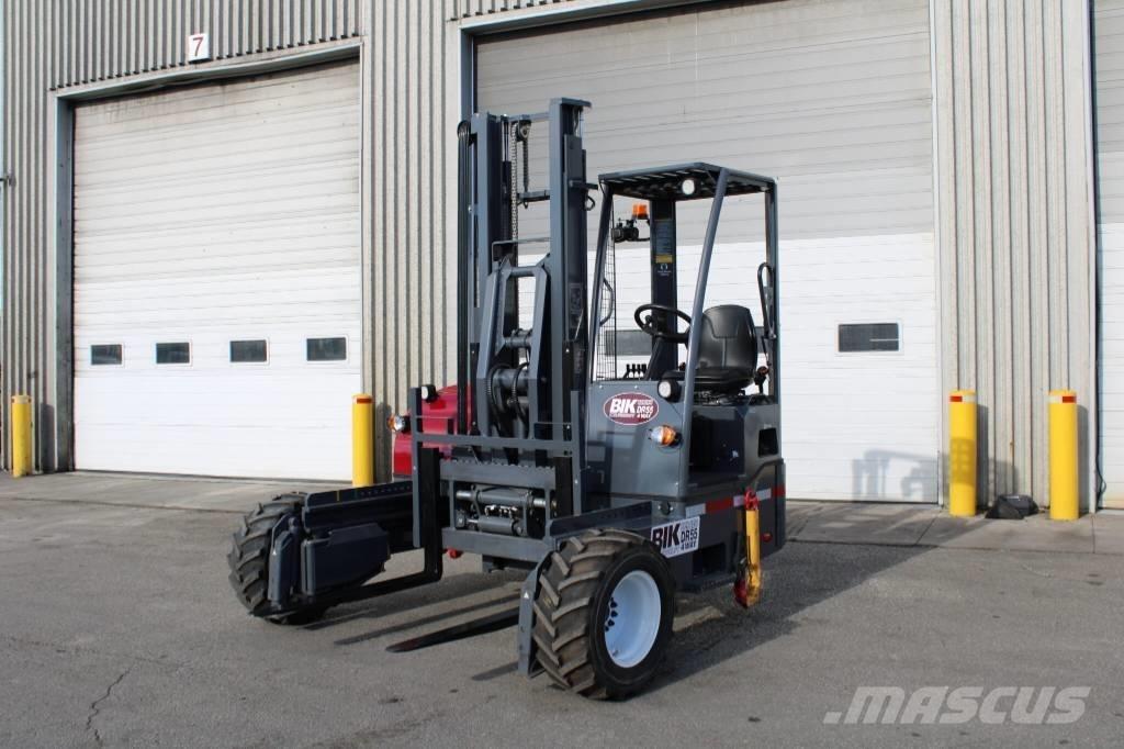 Manitou DR-55 Delovi i oprema za kran