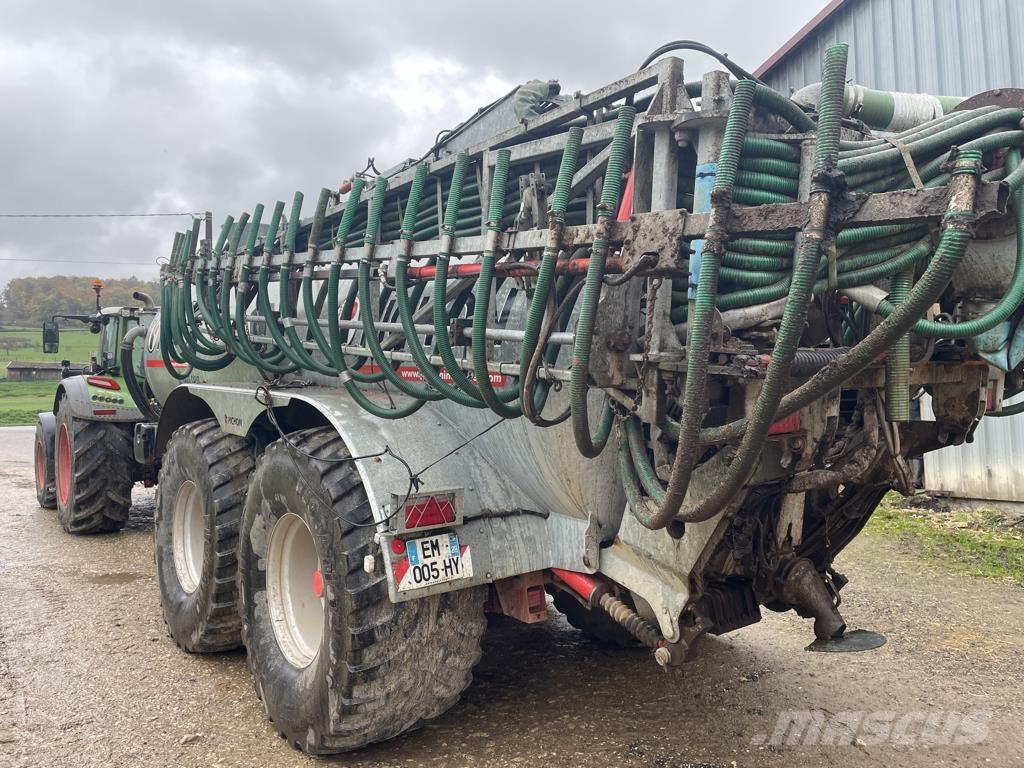 Pichon TCI 18500 Rasturači đubriva