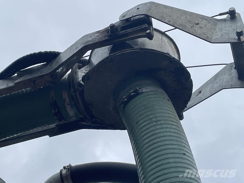 Pichon TCI 18500 Rasturači đubriva