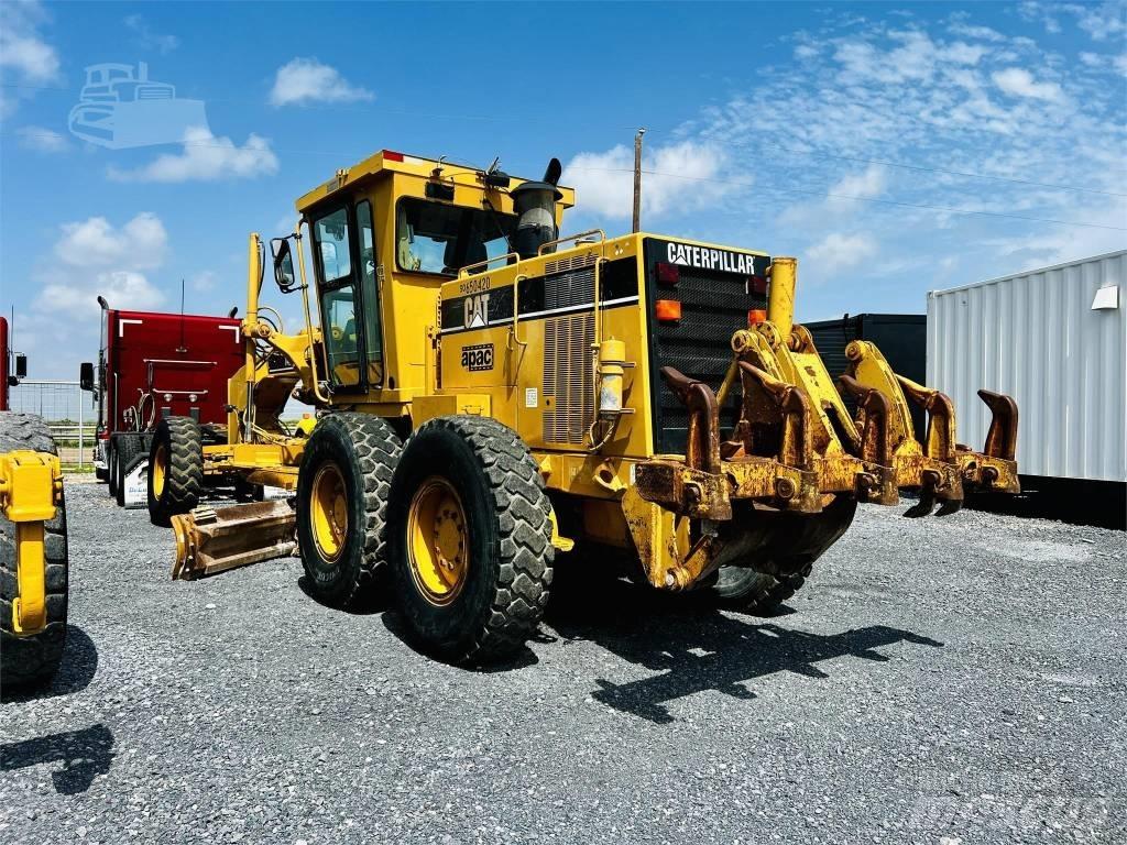 CAT 140 H Grejderi