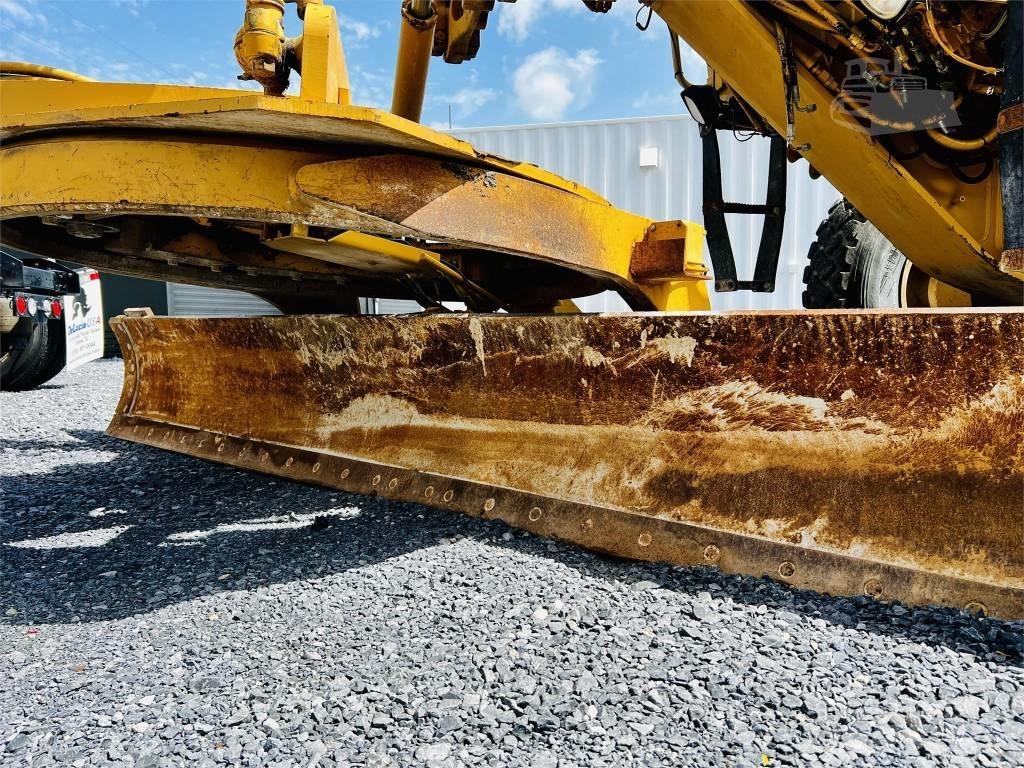 CAT 140 H Grejderi