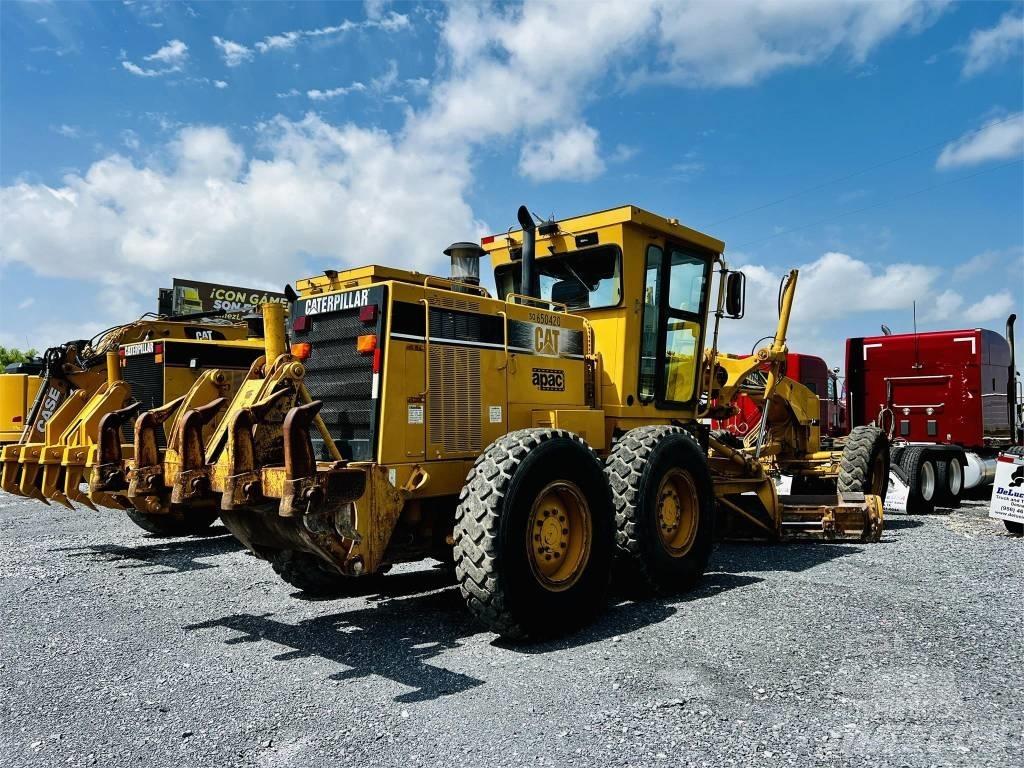 CAT 140 H Grejderi