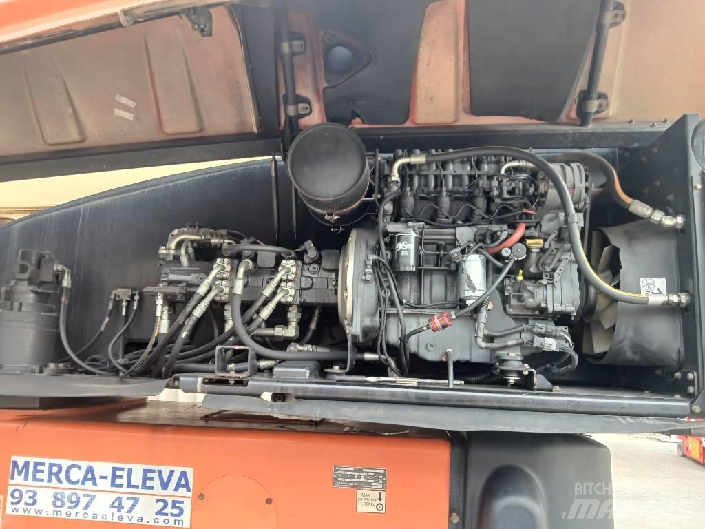 JLG 1350 SJP Teleskopske podizne platforme