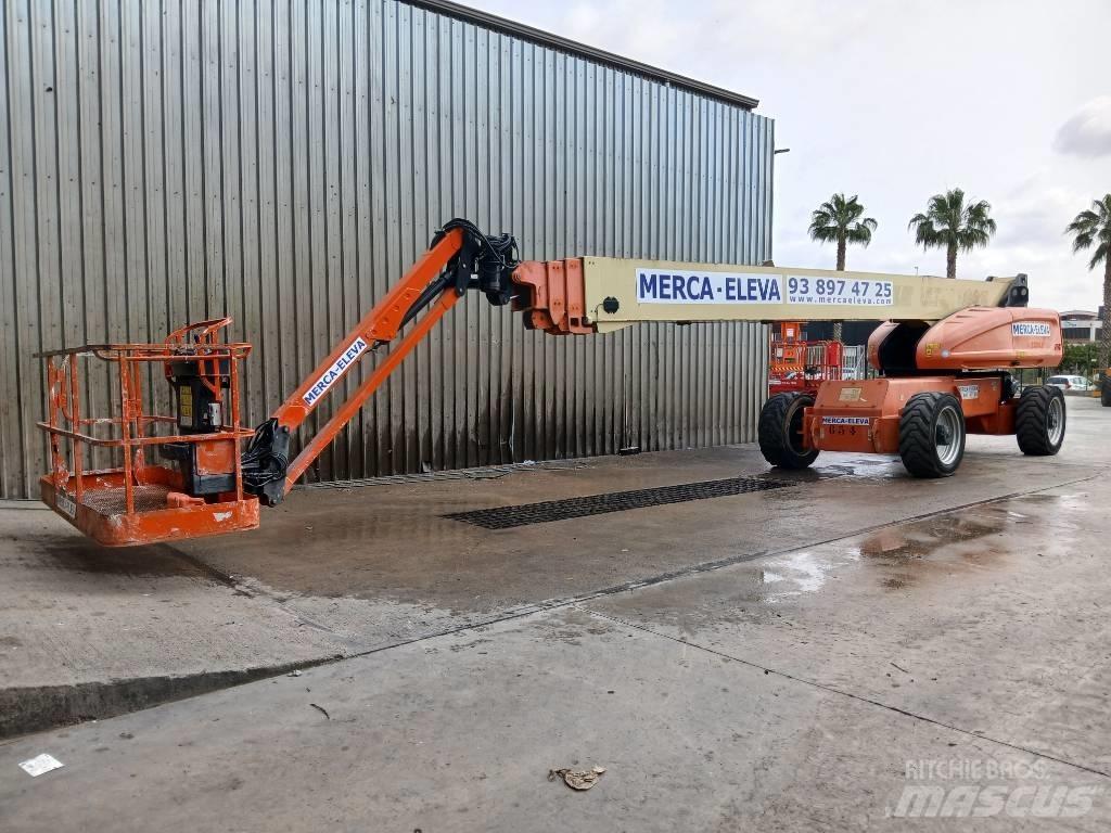 JLG 1350 SJP Teleskopske podizne platforme