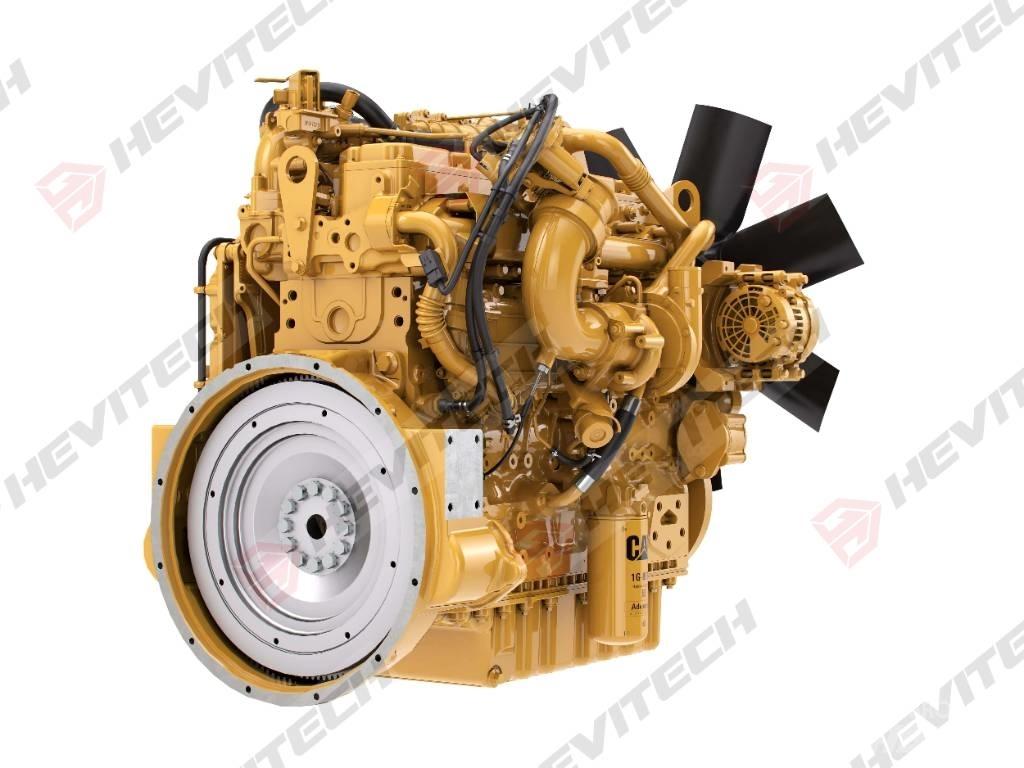 CAT C 7.1 Motori za građevinarstvo