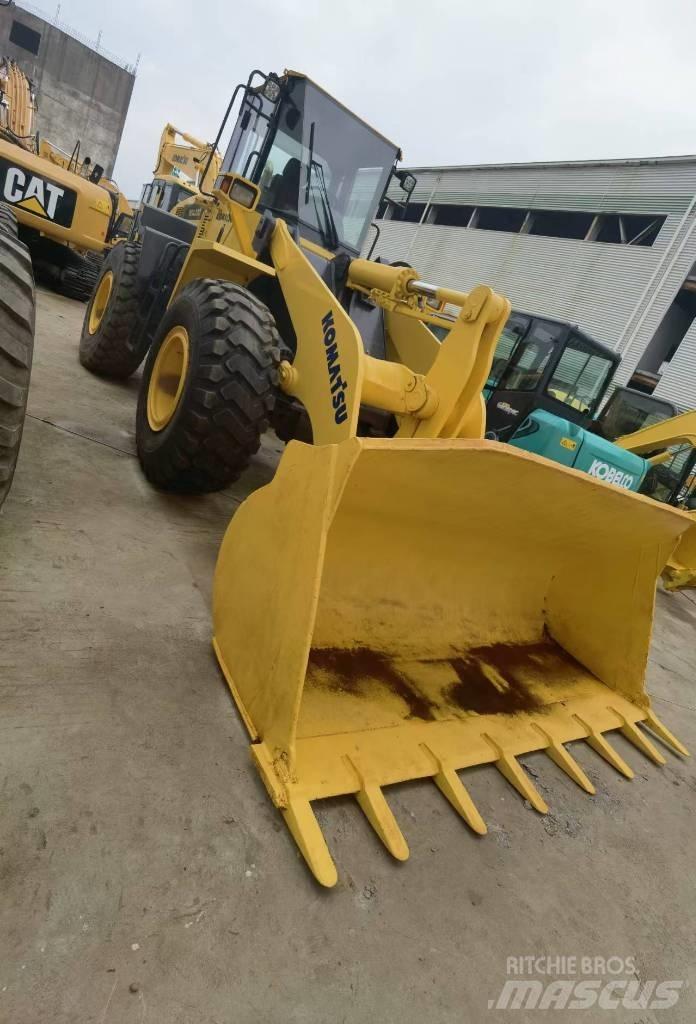 Komatsu WA 320-5 Utovarivači na točkove