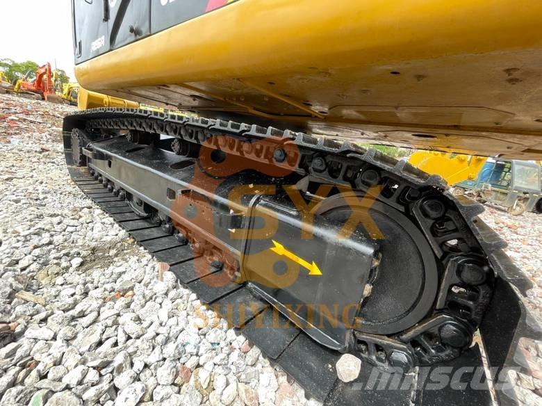 CAT 320 D GC Bageri guseničari