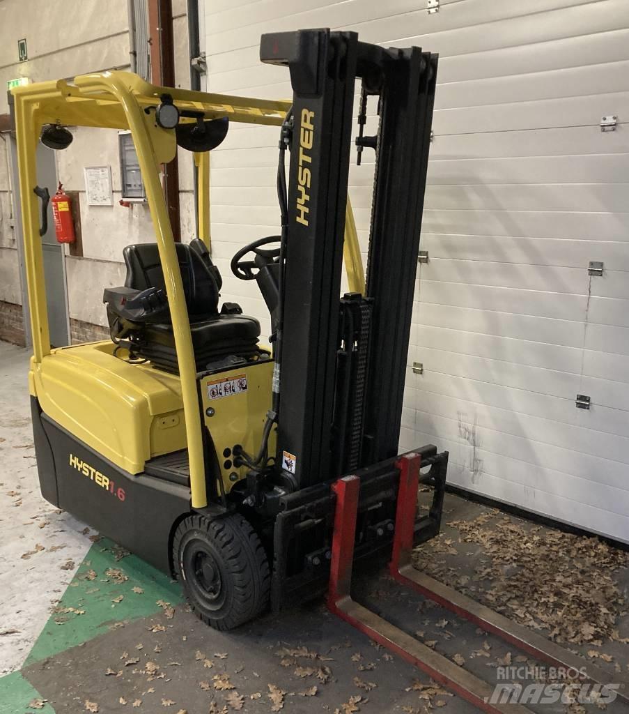 Hyster J1.6XNTMWB-48 Električni viljuškari