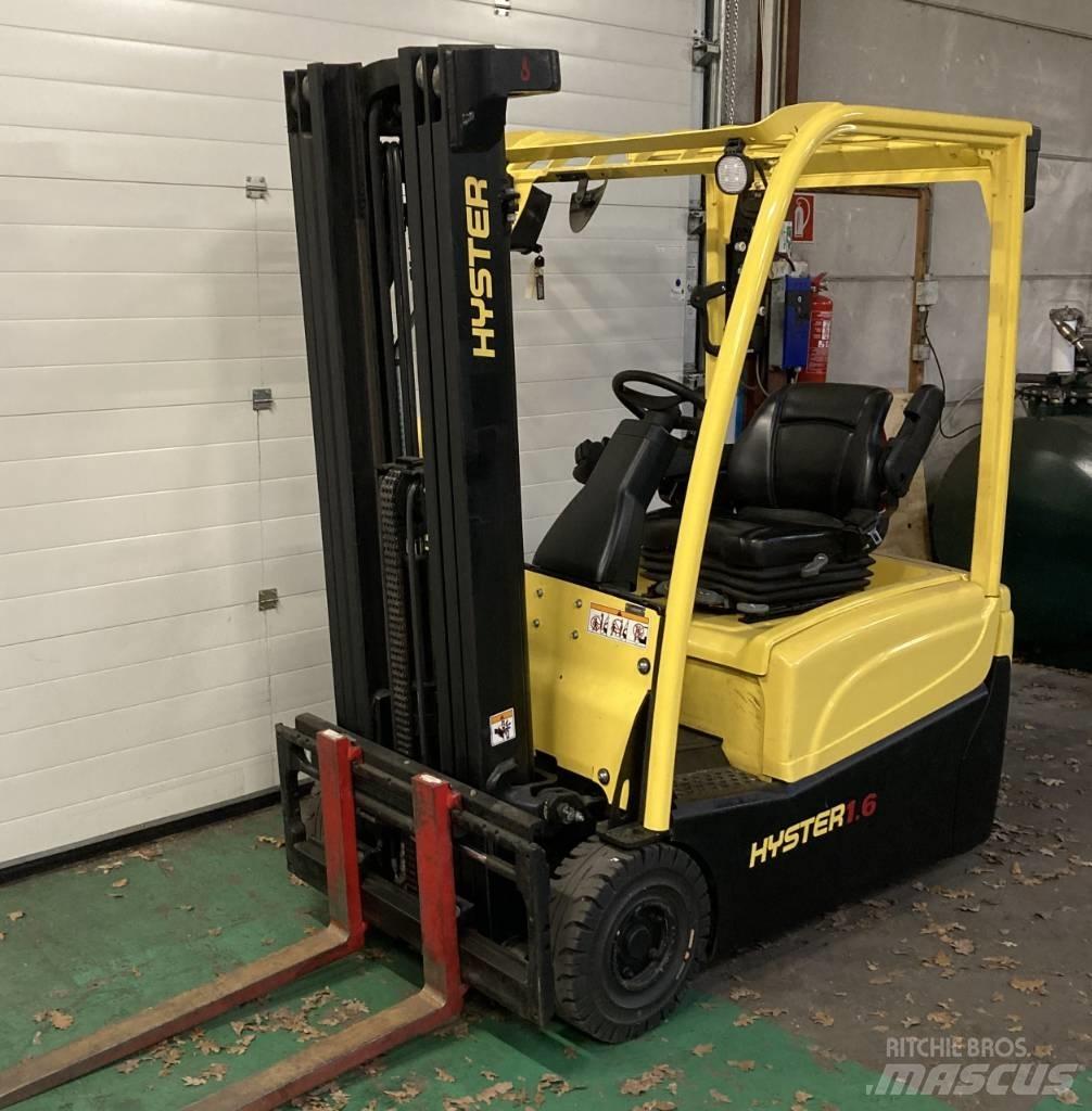 Hyster J1.6XNTMWB-48 Električni viljuškari