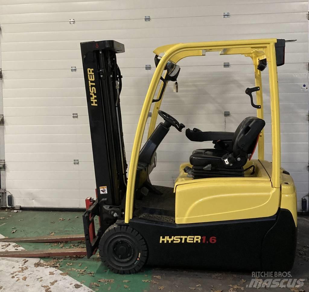 Hyster J1.6XNTMWB-48 Električni viljuškari