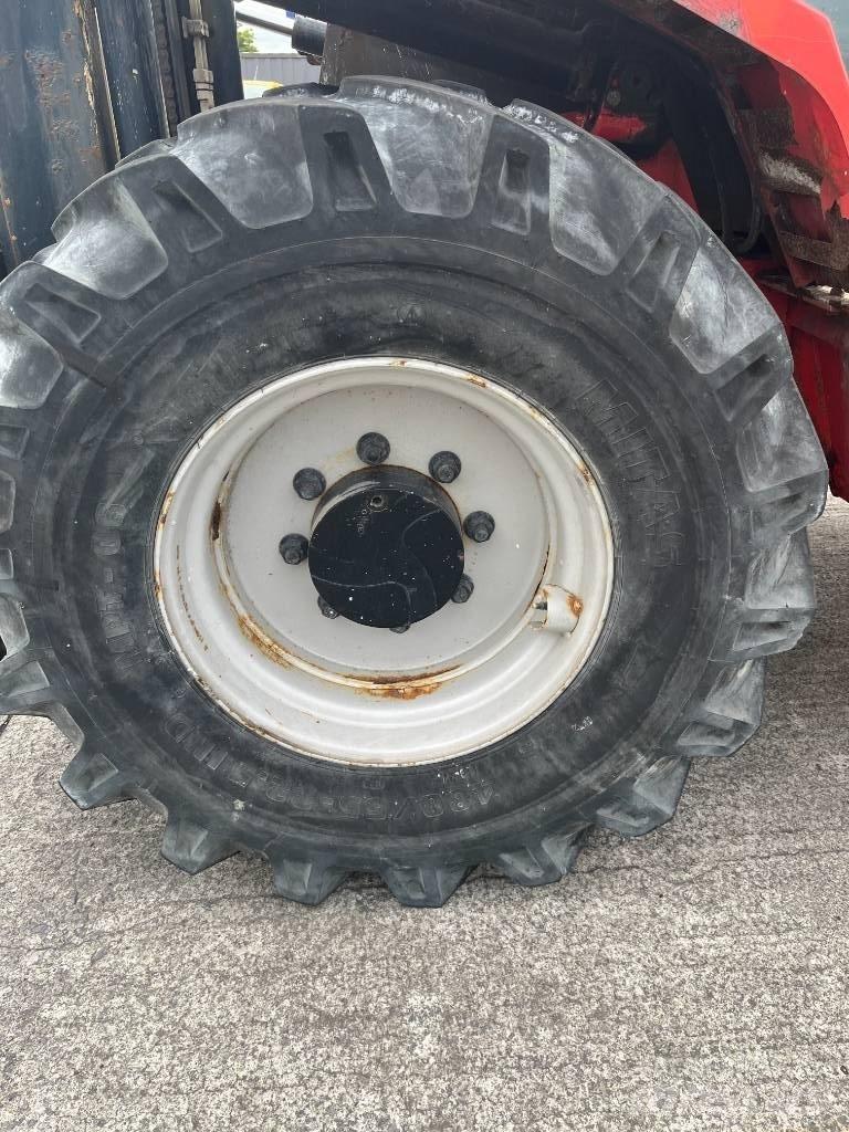 Manitou M50-4 Dizelski viljuškari