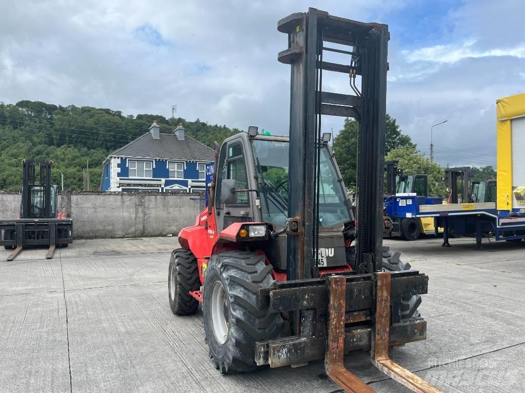 Manitou M50-4 Dizelski viljuškari