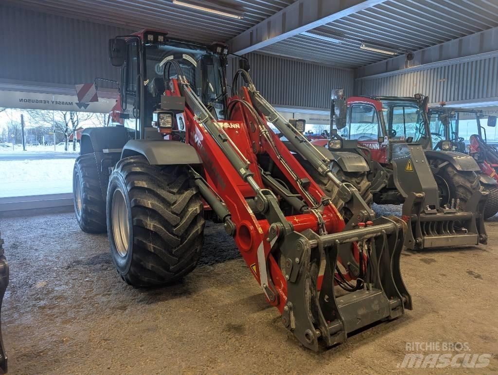 Weidemann 9080 Utovarivači na točkove