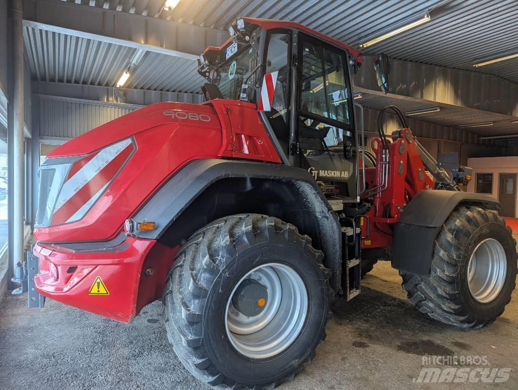 Weidemann 9080 Utovarivači na točkove