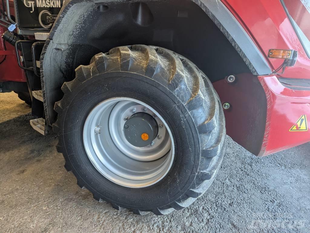 Weidemann 9080 Utovarivači na točkove
