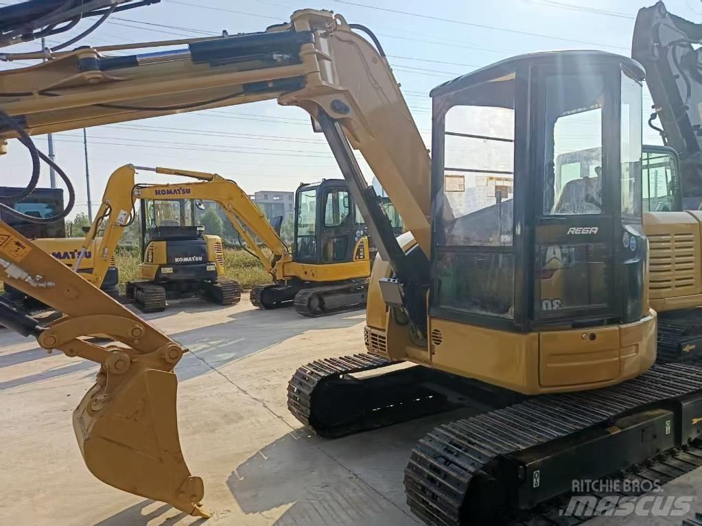CAT CAT305CCR Mini bageri < 7t