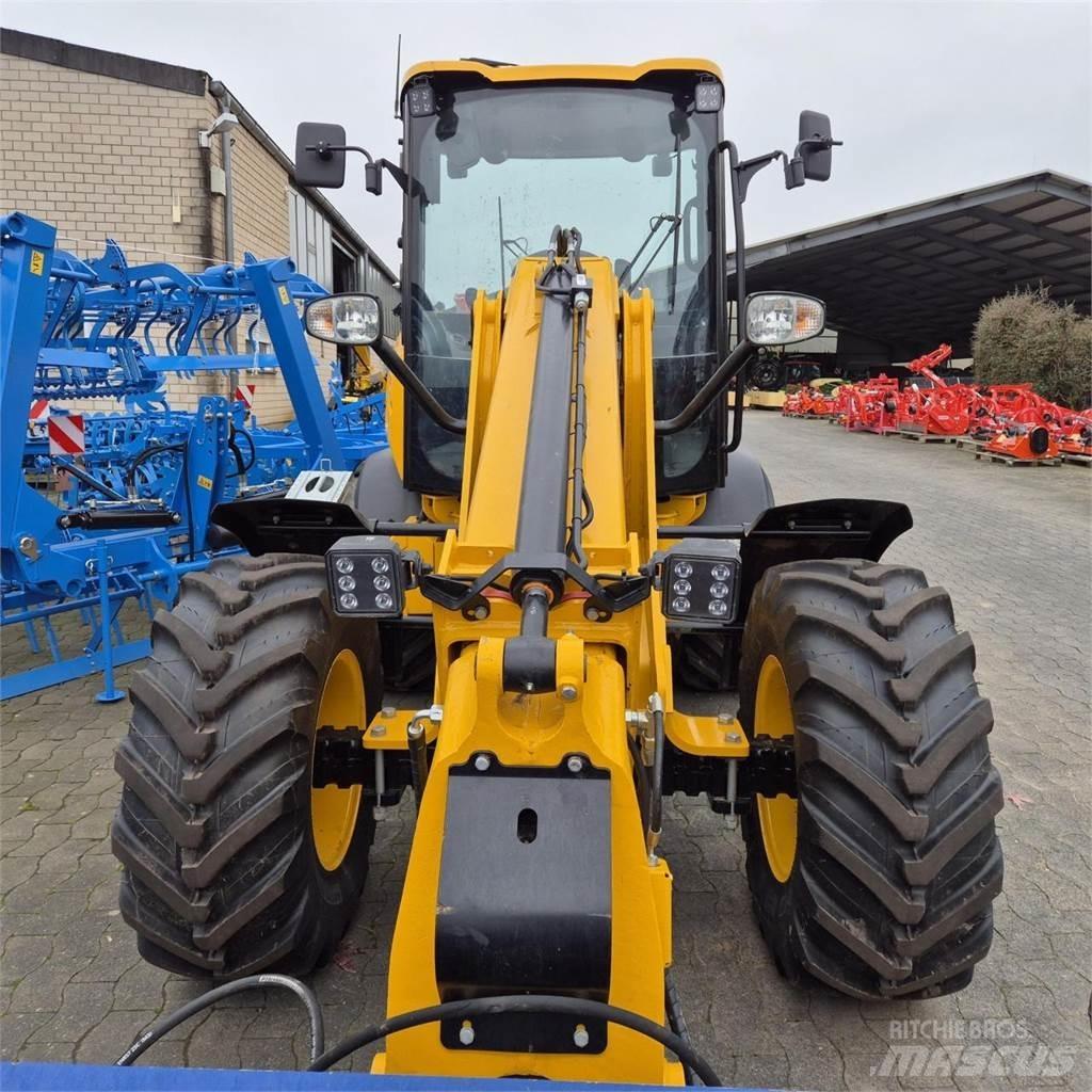 JCB TM 220 AGRI Teleskopske podizne platforme