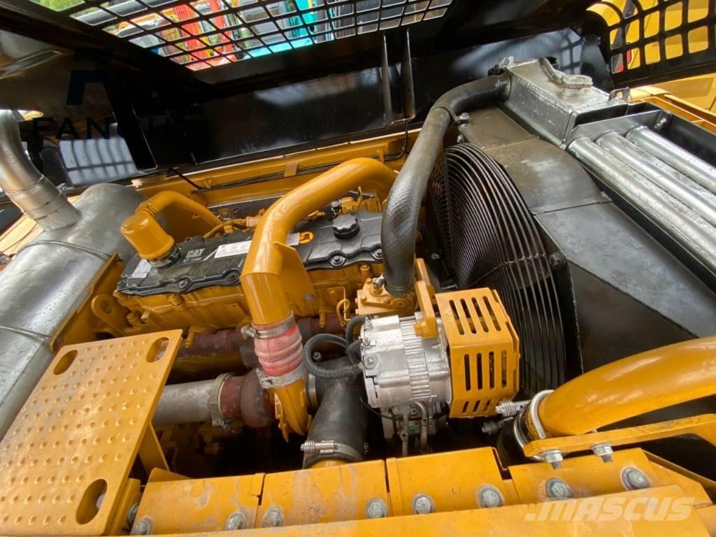 CAT 325D2L Bageri guseničari