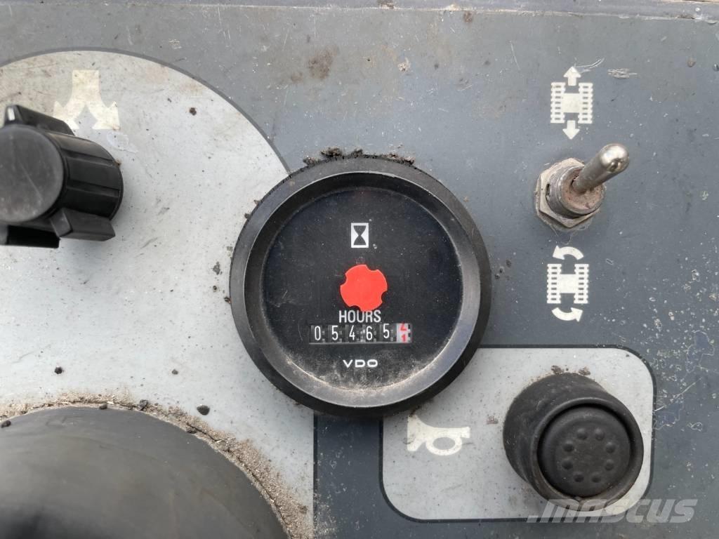 Dynapac F5CS Asfaltni finišeri