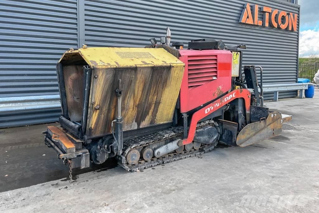 Dynapac F5CS Asfaltni finišeri