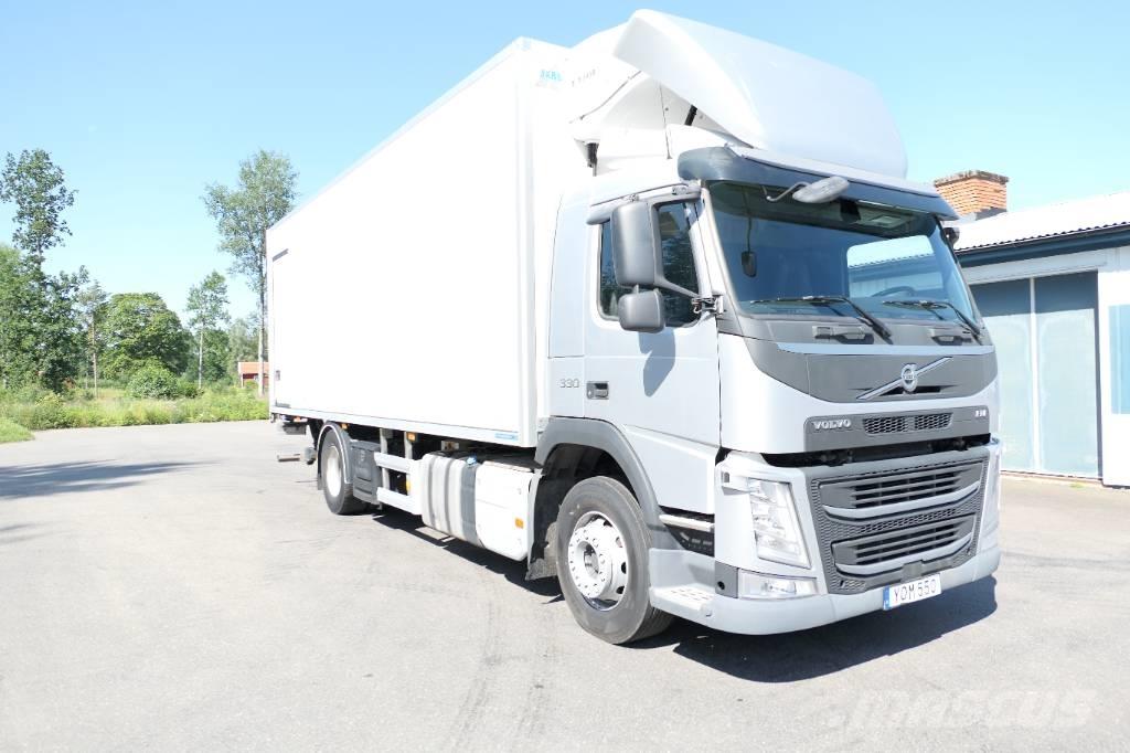 Volvo Fm330 4x2 Kamioni hladnjače