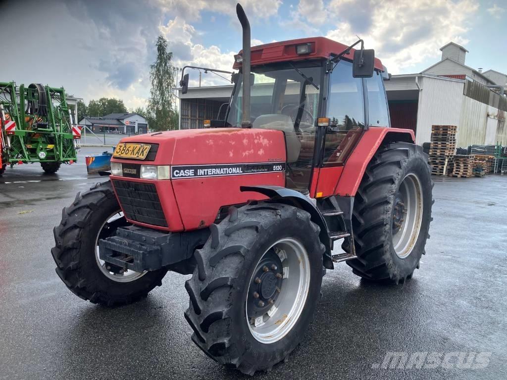 Case IH Maxxum 5130 Traktori