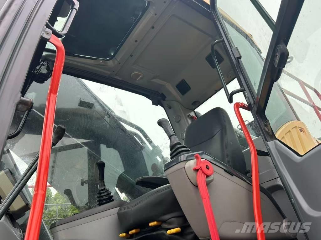Volvo EC 480 D L Bageri guseničari