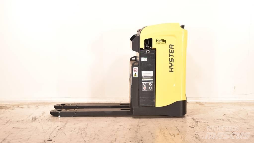 Hyster RP2.0N Nisko podizni električni viljuškar sa stajalištom