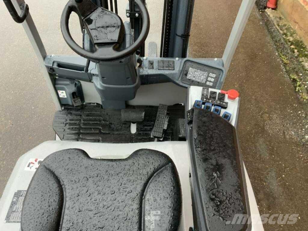 Heli CPD 185 Q Električni viljuškari