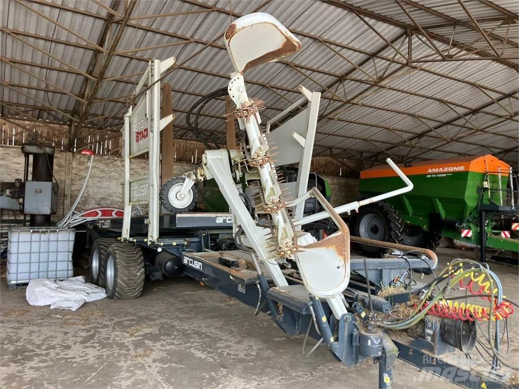 Arcusin XP54 Prikolice za bale