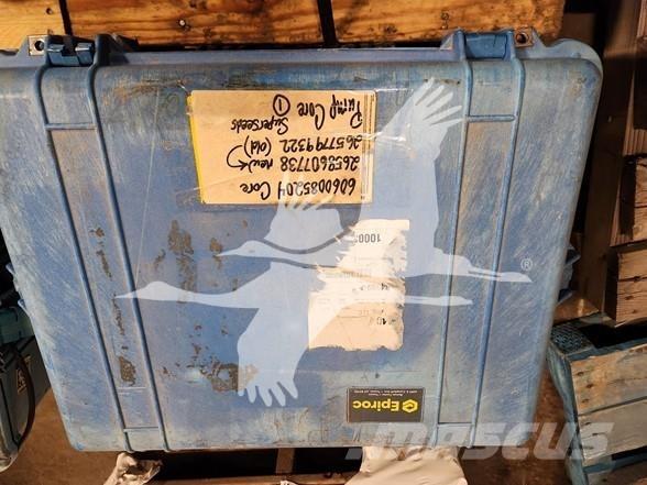 Atlas Copco  Ostalo za građevinarstvo