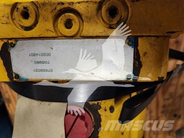 Atlas Copco  Ostalo za građevinarstvo