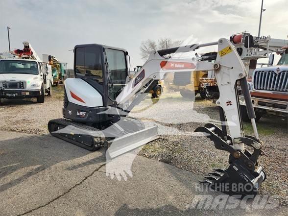Bobcat E35i Mini bageri < 7t