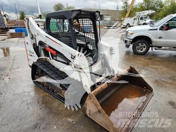 Bobcat T590 Skid steer mini utovarivači