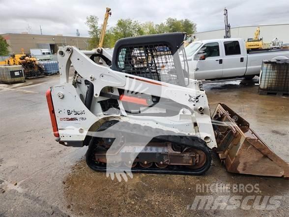 Bobcat T590 Skid steer mini utovarivači