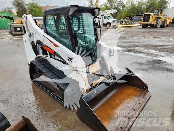 Bobcat T590 Skid steer mini utovarivači