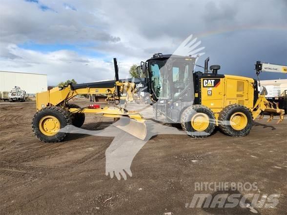 CAT 12M3 AWD Grejderi