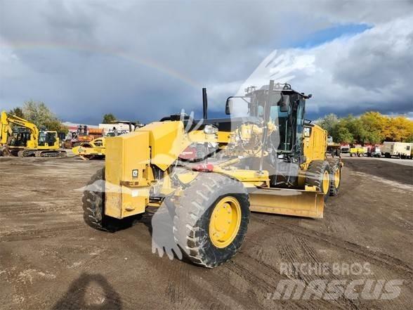 CAT 12M3 AWD Grejderi