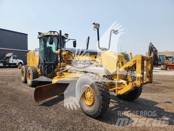 CAT 140M2 Grejderi