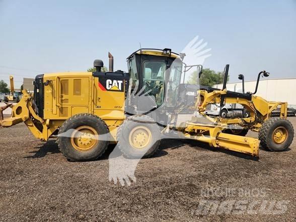 CAT 140M2 Grejderi