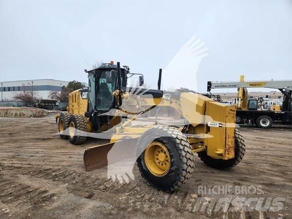 CAT 140M3 Grejderi