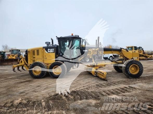 CAT 140M3 Grejderi