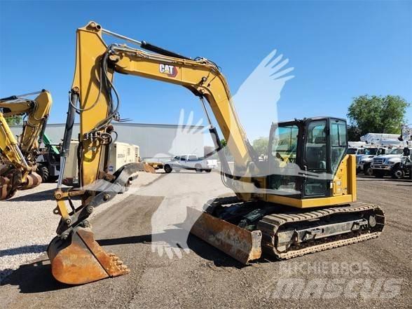 CAT 309 CR Bageri guseničari